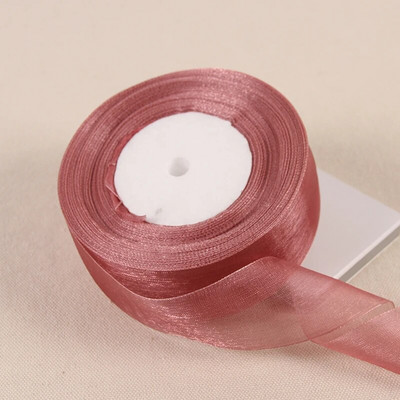 12 χιλιοστά 15 χιλιοστά 20 χιλιοστά 25 χιλιοστά 40 χιλιοστά 50 χιλιοστά Σκούρο πράσινο διάφανες κορδέλες οργάντζα DIY Crafts Ύφασμα Χριστουγεννιάτικη διακόσμηση πάρτι γενεθλίων γάμου