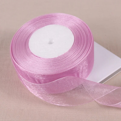 12 χιλιοστά 15 χιλιοστά 20 χιλιοστά 25 χιλιοστά 40 χιλιοστά 50 χιλιοστά Σκούρο πράσινο διάφανες κορδέλες οργάντζα DIY Crafts Ύφασμα Χριστουγεννιάτικη διακόσμηση πάρτι γενεθλίων γάμου