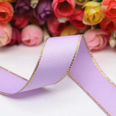 5 jardi 10 MM/25 MM/38 MM kuldse sädemega sädelev pael juuksepaelte jaoks / kingituste pakkimine. DIY käsitsi valmistatud materjalid Y19042101