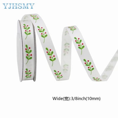 Χριστουγεννιάτικες κορδέλες για χειροτεχνία Καρυοθραύστης Κορδέλα Σατέν Κορδέλες Υφασμάτινες κορδέλες με μεταλλικές ανταύγειες & χριστουγεννιάτικο τελείωμα