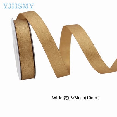 Χριστουγεννιάτικες κορδέλες για χειροτεχνία Καρυοθραύστης Κορδέλα Σατέν Κορδέλες Υφασμάτινες κορδέλες με μεταλλικές ανταύγειες & χριστουγεννιάτικο τελείωμα