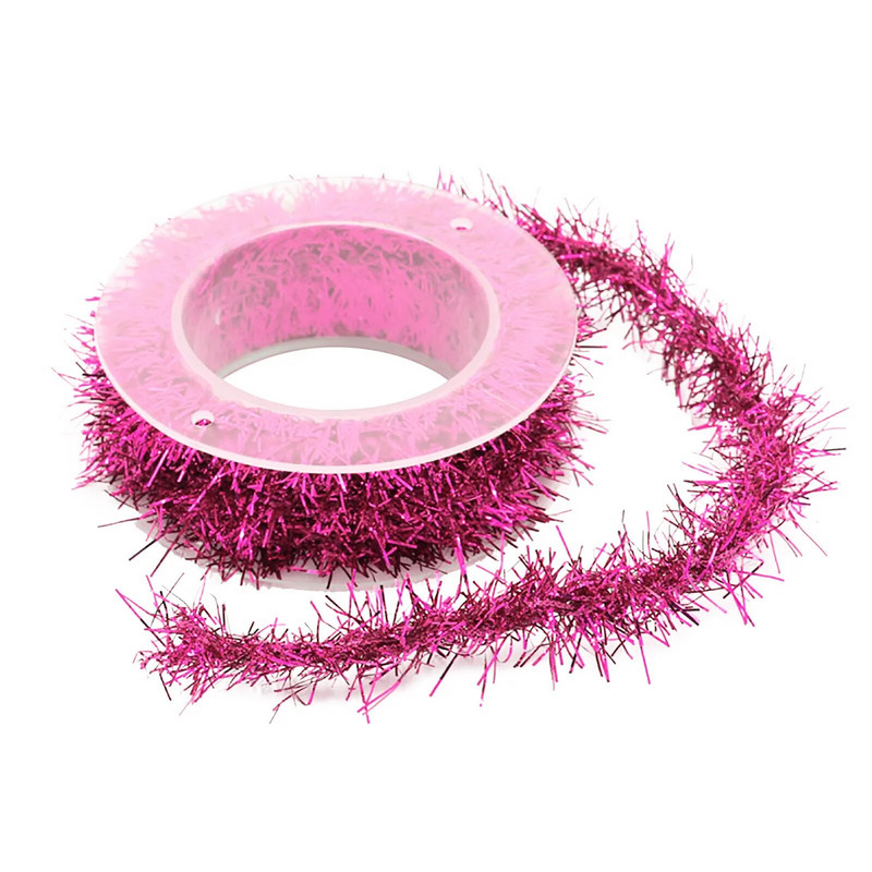 Γυαλιστερό χριστουγεννιάτικο στεφάνι Στολίδι Διακοσμήσεις τοίχου Κρεμαστό πάρτι Festi 3 M Gnome Κήπος Άγαλμα Μεγάλος Κήπος Καλικάντζαροι Μικροί