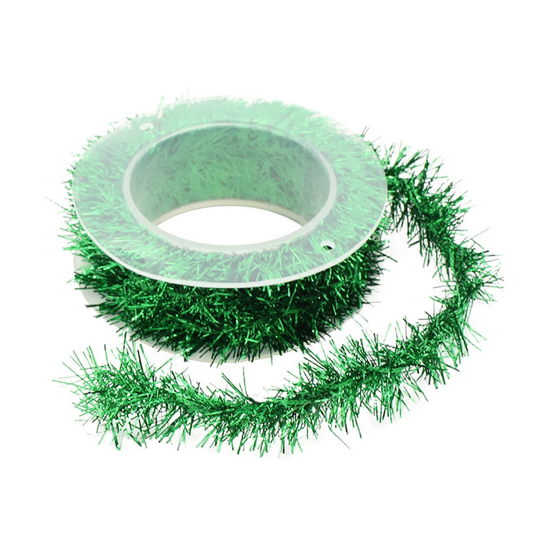 Γυαλιστερό χριστουγεννιάτικο στεφάνι Στολίδι Διακοσμήσεις τοίχου Κρεμαστό πάρτι Festi 3 M Gnome Κήπος Άγαλμα Μεγάλος Κήπος Καλικάντζαροι Μικροί