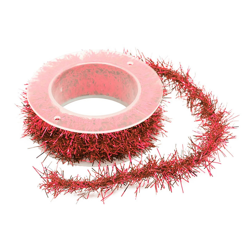 Γυαλιστερό χριστουγεννιάτικο στεφάνι Στολίδι Διακοσμήσεις τοίχου Κρεμαστό πάρτι Festi 3 M Gnome Κήπος Άγαλμα Μεγάλος Κήπος Καλικάντζαροι Μικροί