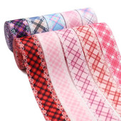 5 Yards 1-1,5'' 25MM/38MM Lolita Lace Κορδέλα για Φιόγκους Μαλλιά DIY Crafts Handmade Accessories Y2021032202