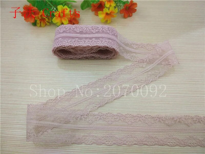 Uus! 10 jardi kaunis pitslint, laius 3,8 cm, isetegemise kaunistustarvikud, pühadekaunistused