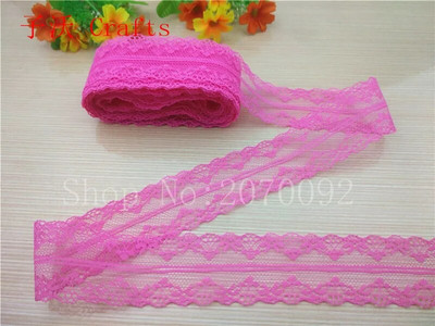 Uus! 10 jardi kaunis pitslint, laius 3,8 cm, isetegemise kaunistustarvikud, pühadekaunistused