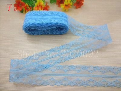 Uus! 10 jardi kaunis pitslint, laius 3,8 cm, isetegemise kaunistustarvikud, pühadekaunistused