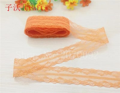 Uus! 10 jardi kaunis pitslint, laius 3,8 cm, isetegemise kaunistustarvikud, pühadekaunistused