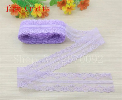 Uus! 10 jardi kaunis pitslint, laius 3,8 cm, isetegemise kaunistustarvikud, pühadekaunistused