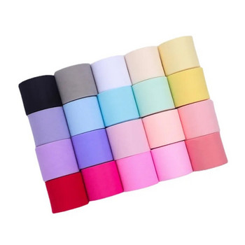 6cm*25yards/Roll DIY Craft Soild Tulle Fabric Gift Bow Packaging Ribbon Big Bow Ribbon Neck Floret Tulle Ribbon Roll Продажба на едро