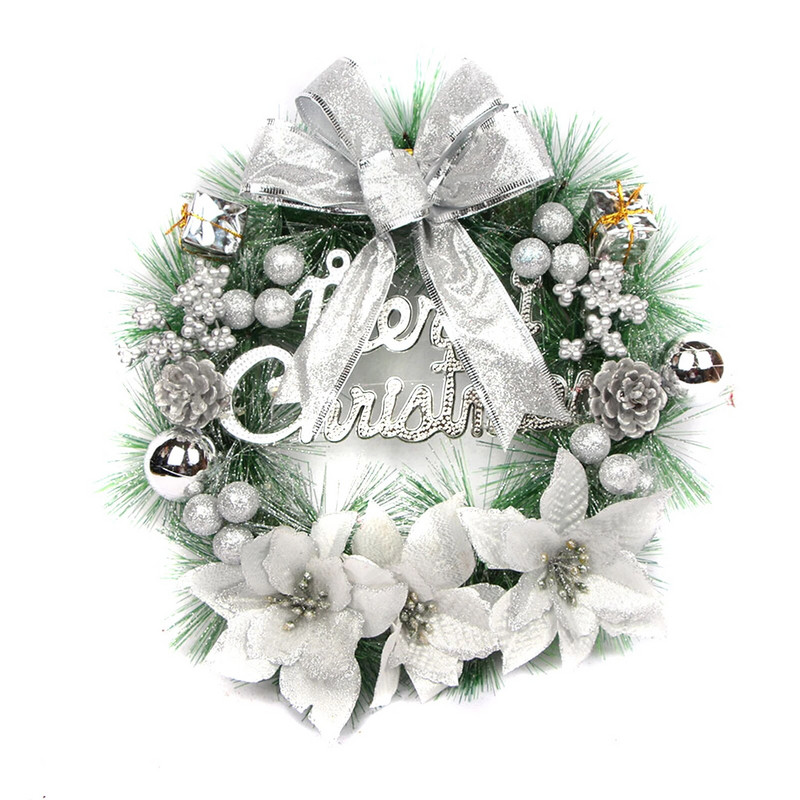 Priecīgus Ziemassvētku rotājumus