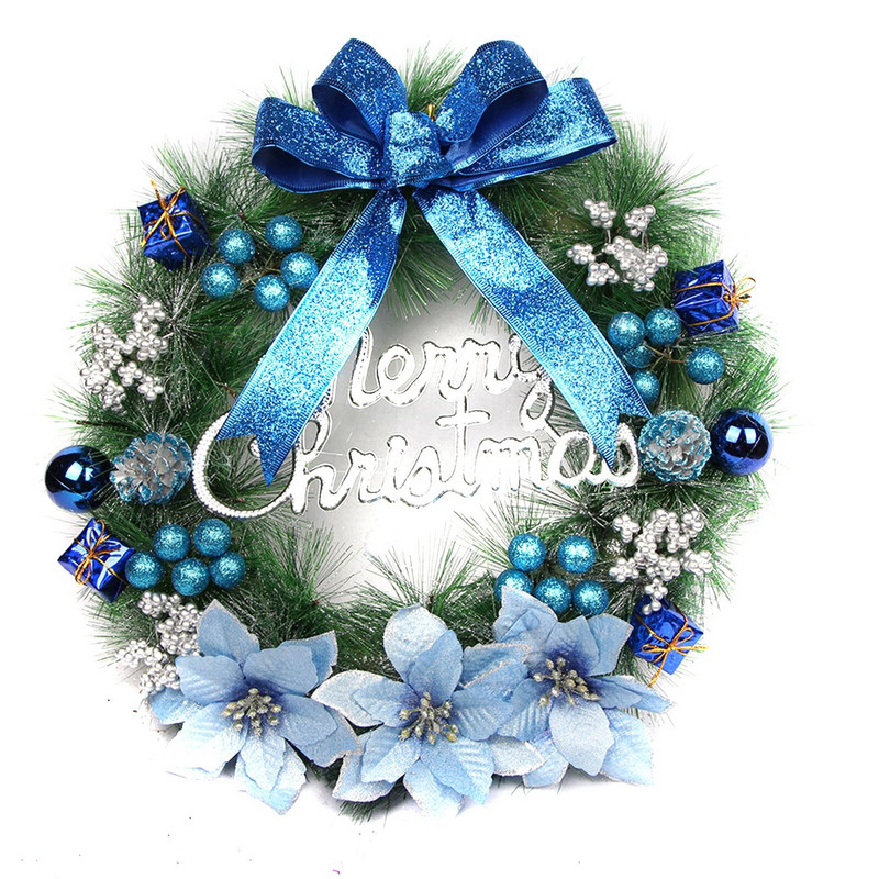 Priecīgus Ziemassvētku rotājumus