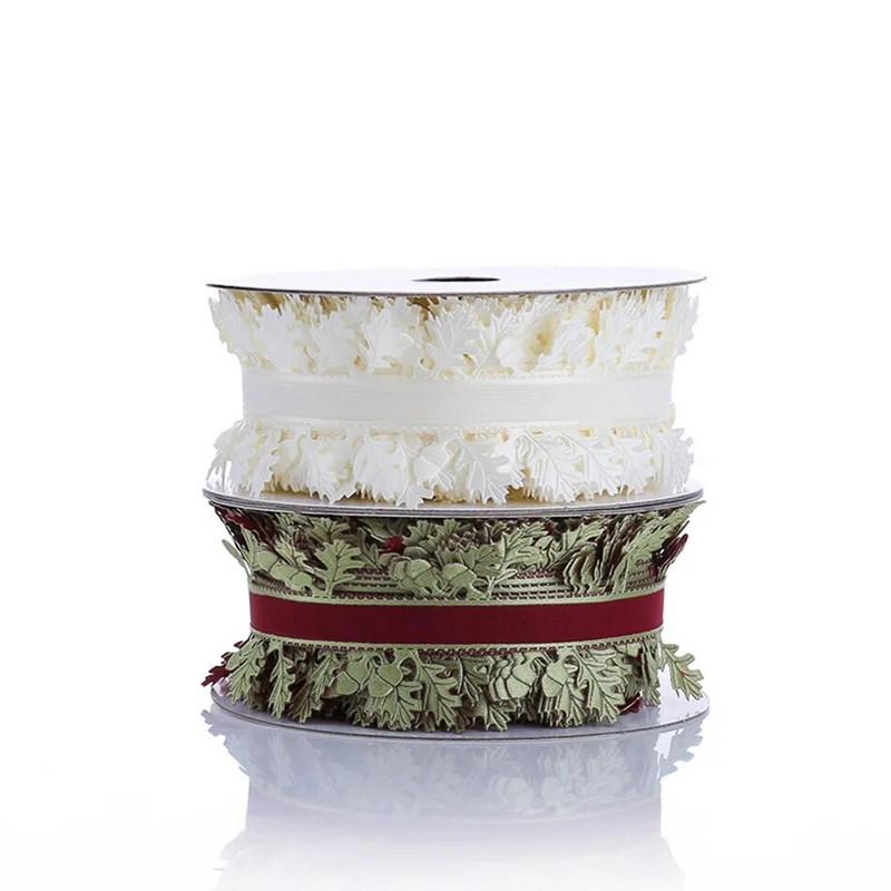 5 metru/lote 40 mm ballīšu satīna lente amatniecībai, bantītes dāvanas, organzas lente, Ziemassvētku kāzu rotājumi, kartīšu iesaiņošanas piederumi