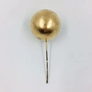 Palmių lapų torto viršelis su gimtadieniu, ietis, vestuvių kepimo desertas, vakarėlis