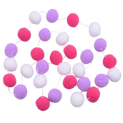 12 vėliavėlių, 2,5 m