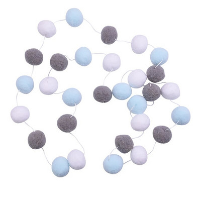 12 vėliavėlių, 2,5 m