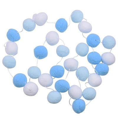 12 vėliavėlių, 2,5 m