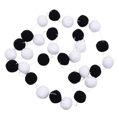 12 vėliavėlių, 2,5 m