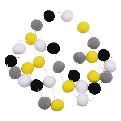 12 vėliavėlių, 2,5 m