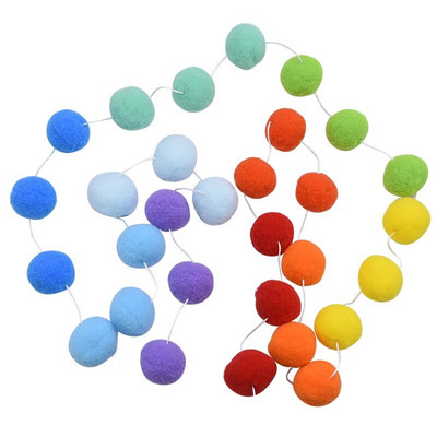 12 vėliavėlių, 2,5 m