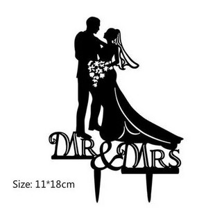 Akrilo vestuvinio torto puošmena Poros dekoravimo vakarėliui teikiamos paslaugos Dekoravimo reikmenys Kepimo reikmenys