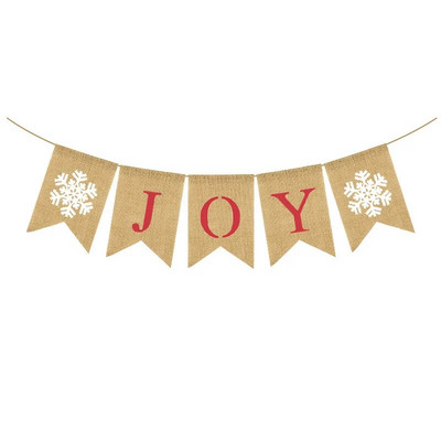 Nauja Linksmų kalėdinė kepuraitė, smokingo vėliava, Kalėdų džiaugsmo girlianda, festivalio fonas