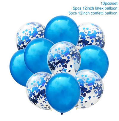 Kūdikio 1-ojo gimtadienio reklamjuostė Vėliava Kas mėnesį VIENerių metų Girliandėlė Baby Shower Berniukas Mergaitė Pirmoji gimtadienio šventės dekoracijos vaikams