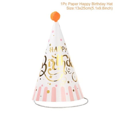 Kūdikio 1-ojo gimtadienio reklamjuostė Vėliava Kas mėnesį VIENerių metų Girliandėlė Baby Shower Berniukas Mergaitė Pirmoji gimtadienio šventės dekoracijos vaikams