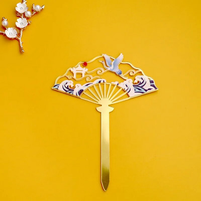 Naujas kūrybingas su gimtadieniu torto užpilas, spalvotas gyvūninis akrilinis gimtadienio vakarėlis, papuošti berniuko mergaičių torto dovanų reikmenis