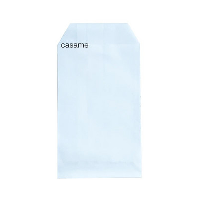 50 vnt mažo maišelio maišelis Mini taškinis kraftpopierinis maišelis Vestuvių vakarėlio kvietimai sveikinimo atvirukai Popierinis dovanų maišelis