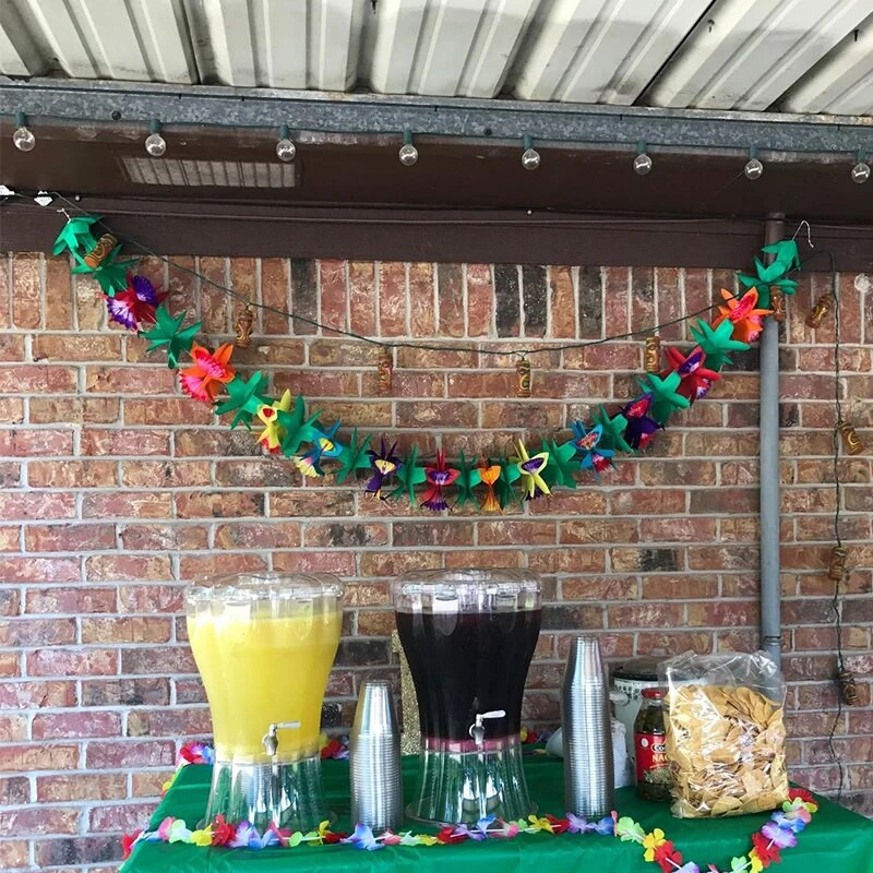 Havajai su gimtadieniu