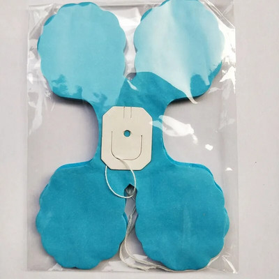 1 vnt. 3 metrų popierinė girlianda traukiama gėlė vakarėliui traukiama gėlių reklamjuostė Vaikų girlianda Vakarėlio išdėstymas Vestuvių pakabinamas dekoras