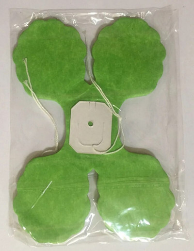 1 vnt. 3 metrų popierinė girlianda traukiama gėlė vakarėliui traukiama gėlių reklamjuostė Vaikų girlianda Vakarėlio išdėstymas Vestuvių pakabinamas dekoras