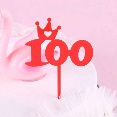 Kūdikio 100-ojo gimtadienio vakarėlio pyragas Mažasis meškiukas Kekselių keptuvės Kūdikių vakarėlis Tortas Vėliavos Akrilo vakarėlis Linksmas kepinių papuošimas