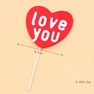 NAUJAS Vestuvių torto puošmenos meškiukas Sweet Lovers Jubiliejinis Cupcake Topper Kūdikių vakarėlio gimtadieniui Vestuvių vakarėlio torto dekoravimo vėliava