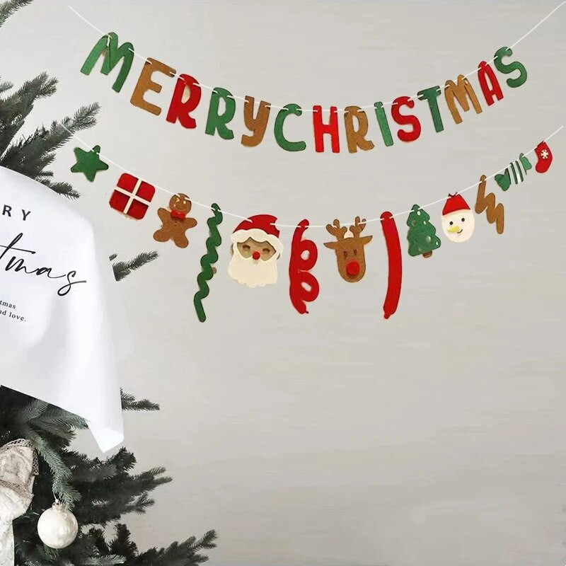 Ins Kalėdų teminis vakarėlis Kalėdų laiškų traukimas Vėliavos Vaikams Linksmų Kalėdų Namų vakarėlis Fonas šukės reklamjuostės dekoravimas