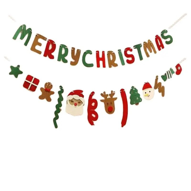 Ins Kalėdų teminis vakarėlis Kalėdų laiškų traukimas Vėliavos Vaikams Linksmų Kalėdų Namų vakarėlis Fonas šukės reklamjuostės dekoravimas