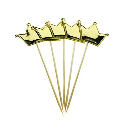 5 vnt. Lovely Cake Topper meilės širdelės žvaigždės karūnos torto dangteliai, skirti gimtadienio keksui vėliavėlė kūdikiui dušo vakarėliui vestuvių dekoravimo reikmenys