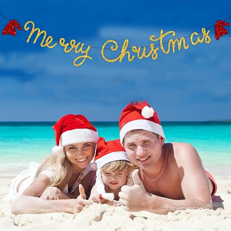 Kalėdų teminis vakarėlis Kalėdų Linksmas reklamjuostė Snaigės Varpeliai Gėlių traukimas Šventinis Vakarėlio fonas Pakabinamas šukės girlianda Decora