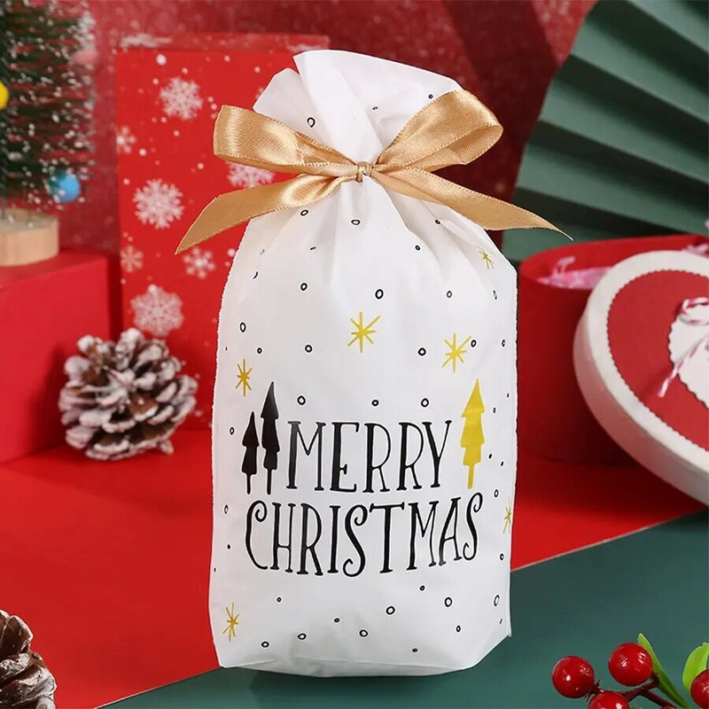 12 vnt. Atsitiktinis Kalėdų dovanų maišelis su animacinių filmų maišeliu dovanų dėžutė saldainių sausainių maišelio dekoravimas Kalėdų vakarėlio dovanų maišelis Vaikų vakarėlis