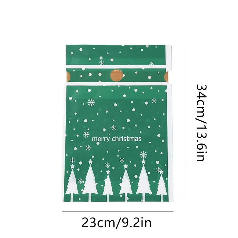 12 vnt. Atsitiktinis Kalėdų dovanų maišelis su animacinių filmų maišeliu dovanų dėžutė saldainių sausainių maišelio dekoravimas Kalėdų vakarėlio dovanų maišelis Vaikų vakarėlis