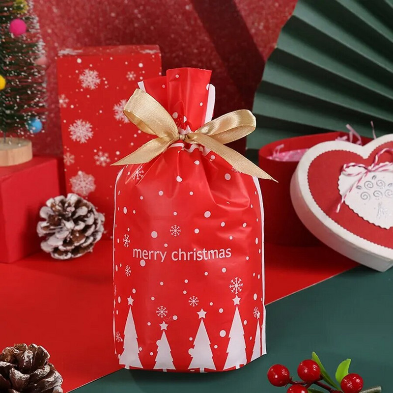 12 vnt. Atsitiktinis Kalėdų dovanų maišelis su animacinių filmų maišeliu dovanų dėžutė saldainių sausainių maišelio dekoravimas Kalėdų vakarėlio dovanų maišelis Vaikų vakarėlis