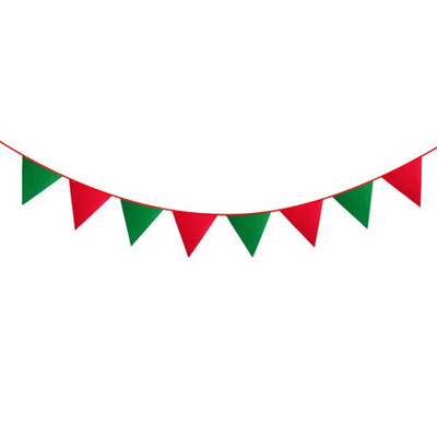 Kalėdų žvaigždės eglutė, snaigės raidės, neaustinės vėliavos reklamjuostės Linksmų Kalėdų šeimos vakarėlis Apsipirkimo langas kabanti girlianda