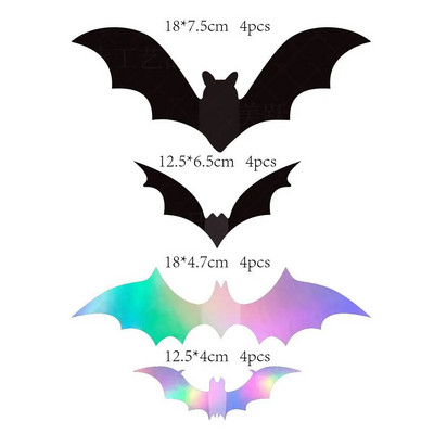 Helovino dekoravimas Linksmas Helovinas Vėliavos traukimas Reklamjuostė Ghost Festival Vakarėlio lango fonas Kabanti girlianda namų dekoro reikmenys