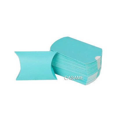 10/20/30 vnt. Pagalvė Vestuvių Vakarėlis „Pasidaryk pats“ popierinė dovanų dėžutė saldainių dėžutės Tiekimo priedai „Favour“ kraftpopieriaus dovanų dėžutės