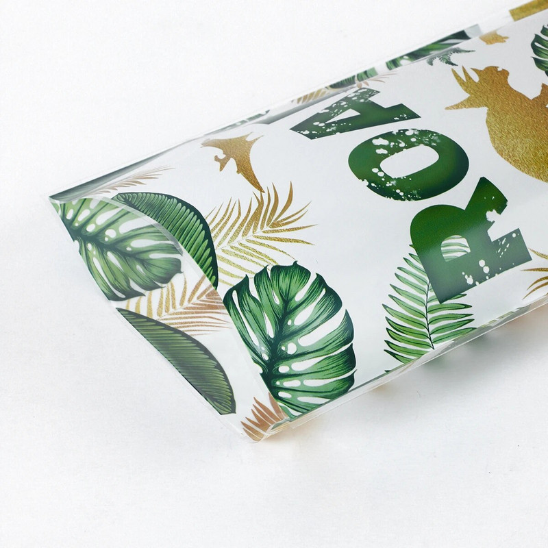 Dinozaurų krepšys Saldainių krepšiai Dinozaurų Gyvūnų Gimtadienio Vakarėlio dekoravimas Vaikų Krepšiai Berniukams Vestuvių vakarėlio Gimtadienio reikmenys Kūdikių dušo dekoras