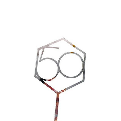 Hello Thirty Happy Birthday Cake Topper Gold Acrylic Number 30 Acrylic Cupcake Topper for 30th Birthday Party Cake Decorations