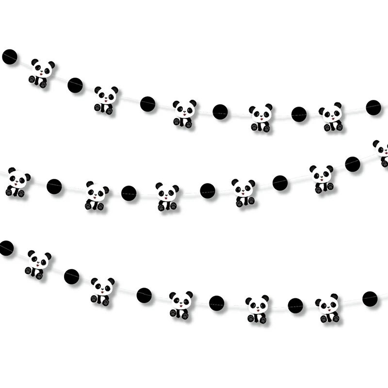 2,5 mln. Graži dygsniuota popierinė virvelė Bitės rankena Daisy traukiama gėlė Vaikų gimtadienio vestuvių vakarėlis Kabantys reklamjuostės girliandos pakabukas