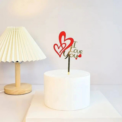 INS Golden Wind Ring Acrylic Toppers Cake Insert Proposal Angagement Ακρυλικά Διακοσμήσεις γαμήλιας τούρτας Προμήθειες πάρτι 2024